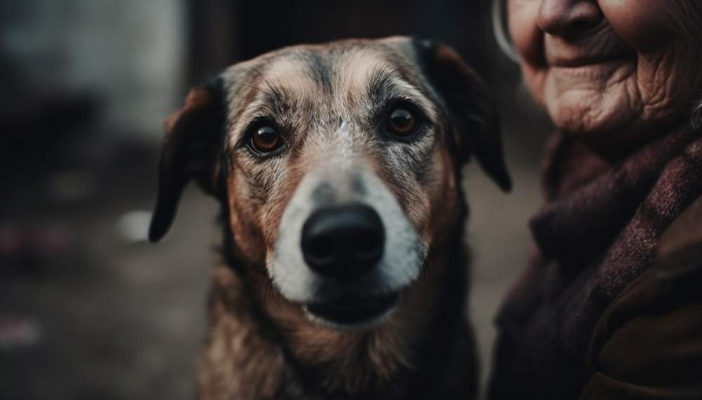 cucce per cani anziani da interno