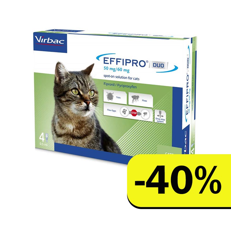 Effipro duo -40%