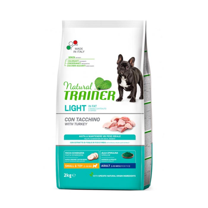 Natural Trainer LIGHT IN FAT