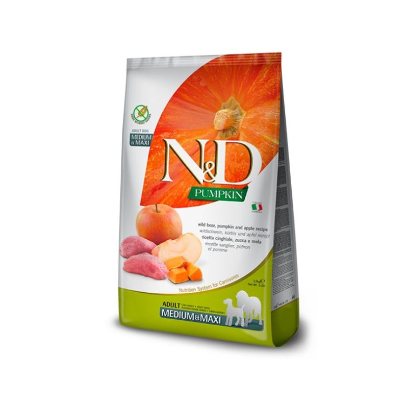 Farmina N&D grain free