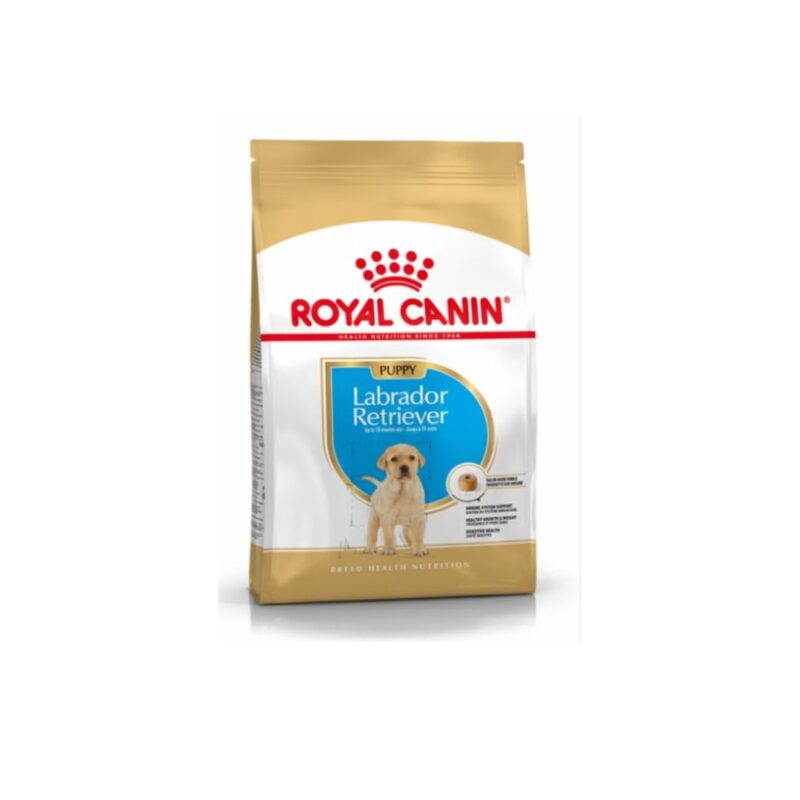 Royal Canin labrador junior 12 kg     (Scad.12/2026)